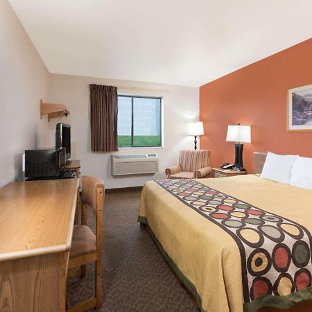 Super 8 By Wyndham Morgantown Hotel Luaran gambar
