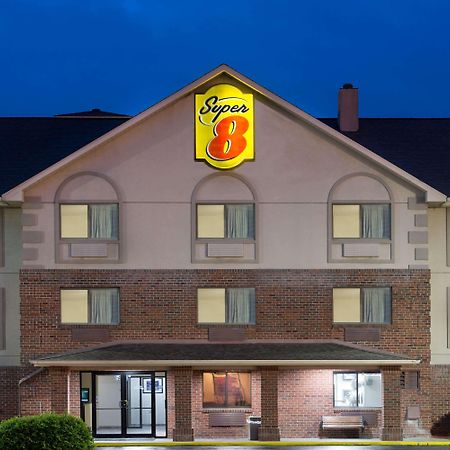 Super 8 By Wyndham Morgantown Hotel Luaran gambar