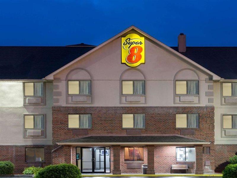 Super 8 By Wyndham Morgantown Hotel Luaran gambar
