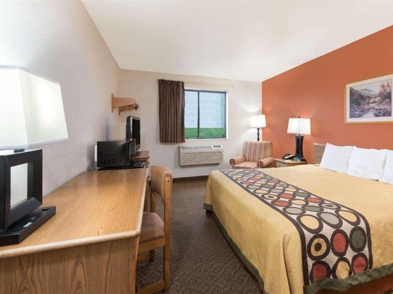 Super 8 By Wyndham Morgantown Hotel Luaran gambar