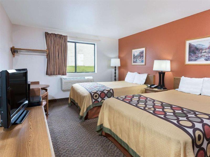 Super 8 By Wyndham Morgantown Hotel Luaran gambar