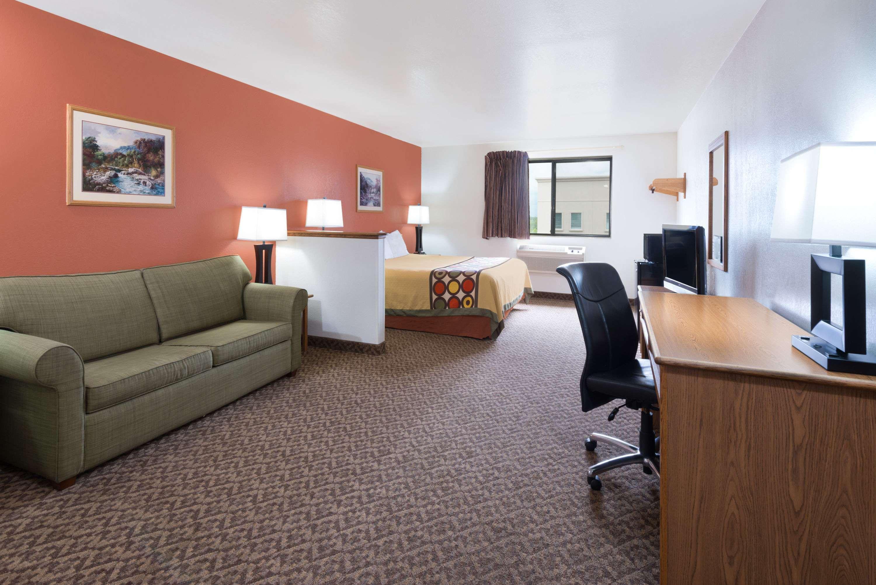 Super 8 By Wyndham Morgantown Hotel Luaran gambar