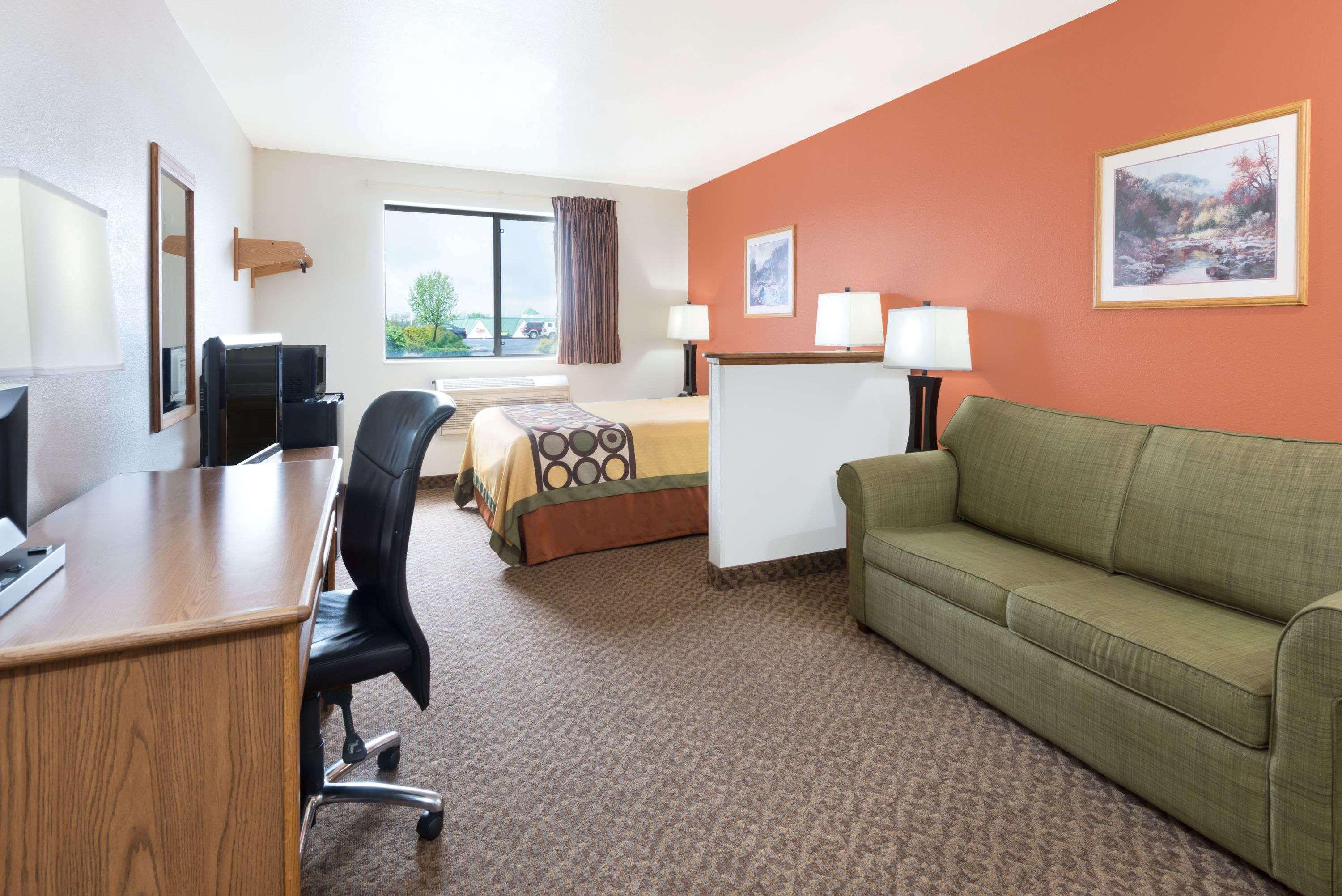Super 8 By Wyndham Morgantown Hotel Luaran gambar
