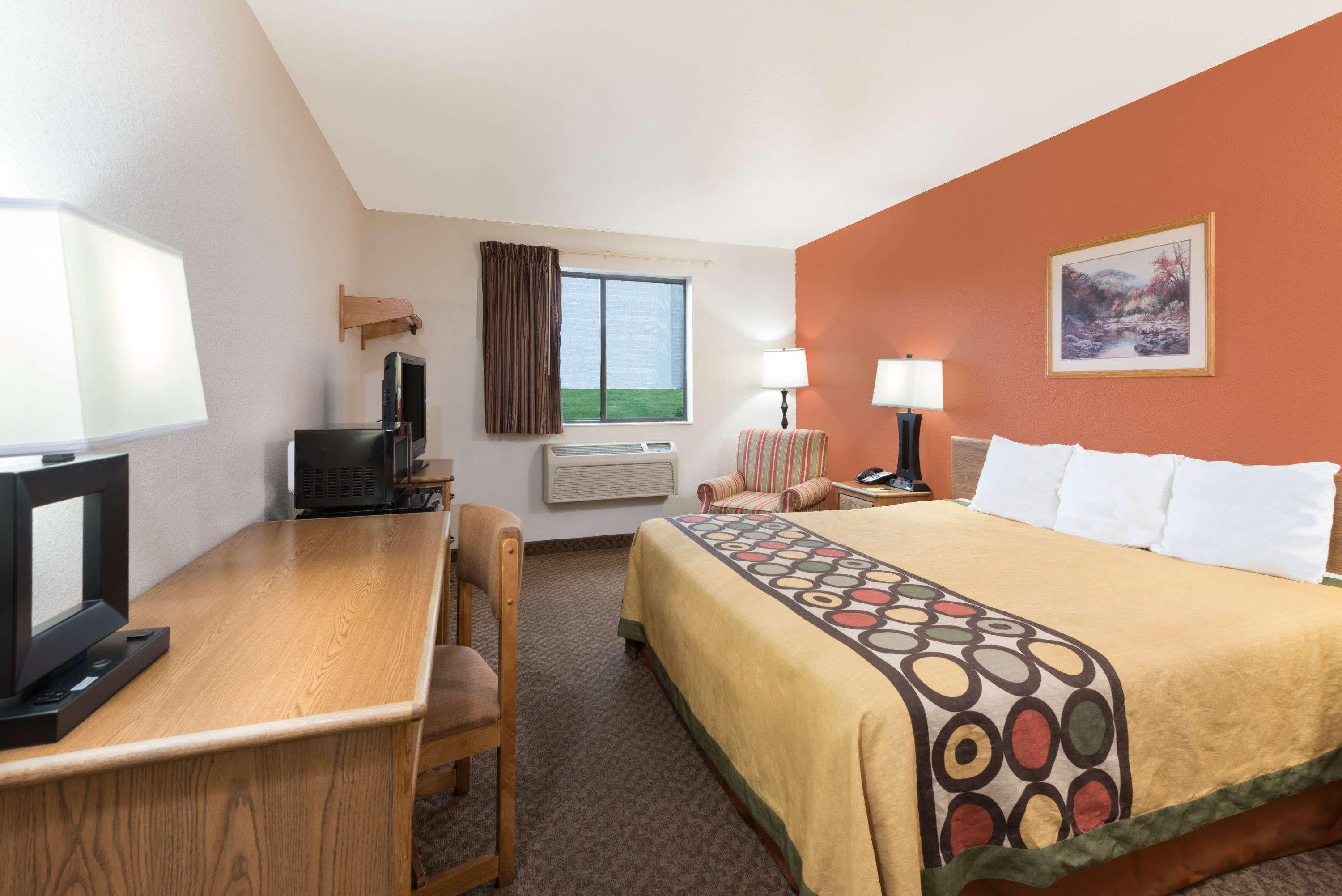 Super 8 By Wyndham Morgantown Hotel Luaran gambar