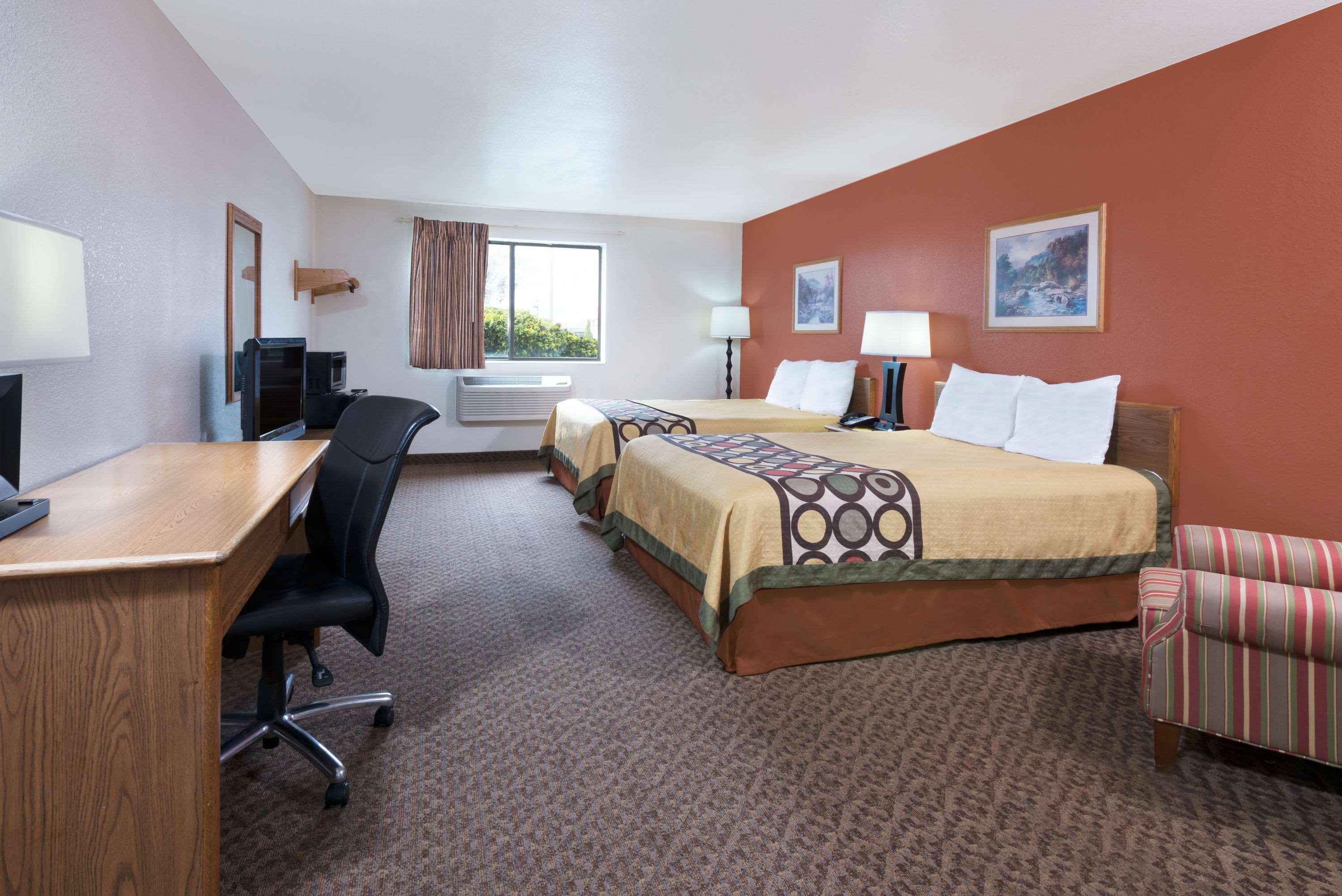 Super 8 By Wyndham Morgantown Hotel Luaran gambar