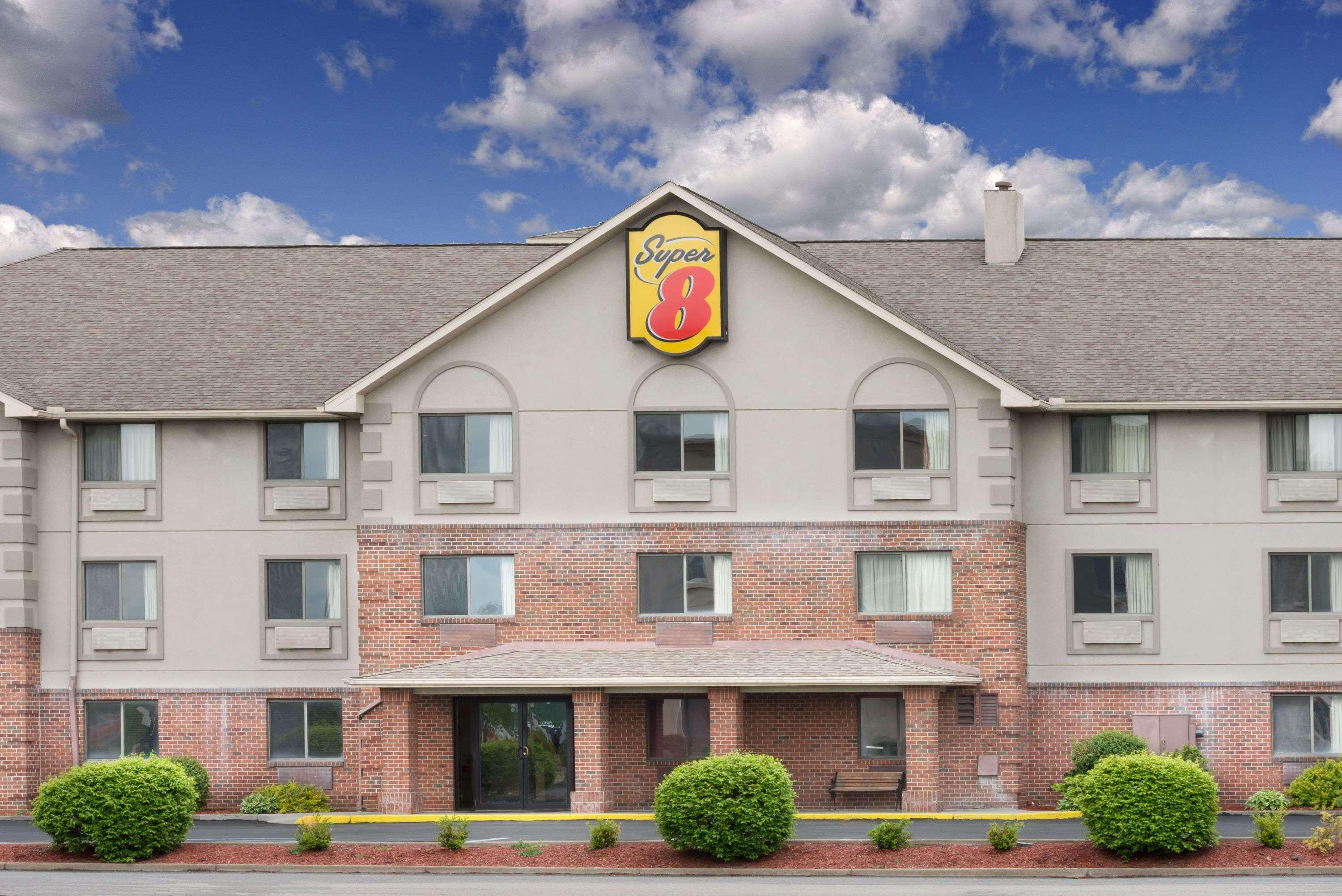 Super 8 By Wyndham Morgantown Hotel Luaran gambar