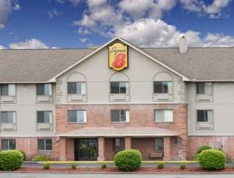 Super 8 By Wyndham Morgantown Hotel Luaran gambar