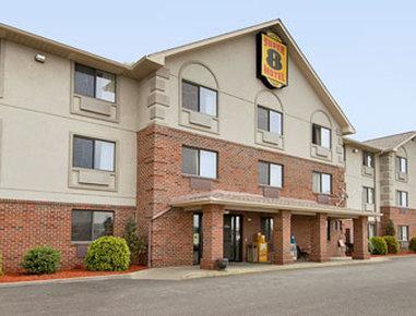 Super 8 By Wyndham Morgantown Hotel Luaran gambar